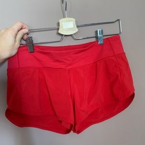Lululemon shorts